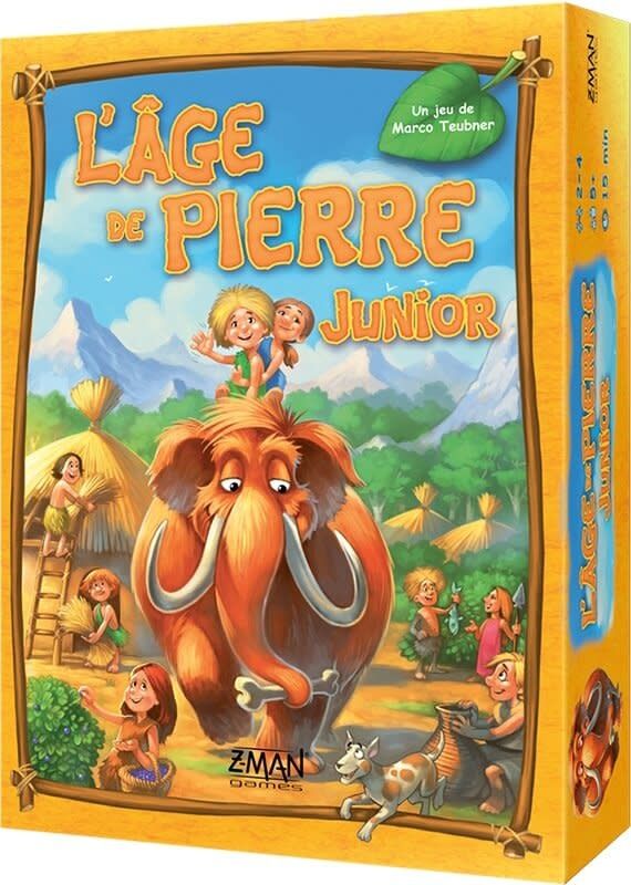 L'Age de Pierre Junior