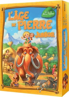 L'Age de Pierre Junior