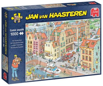 JVH 1000 - La pièce manquante