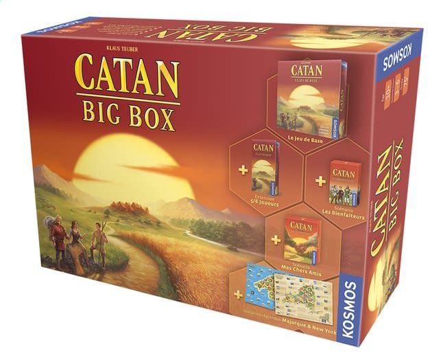 Catan- Big Box (FR)