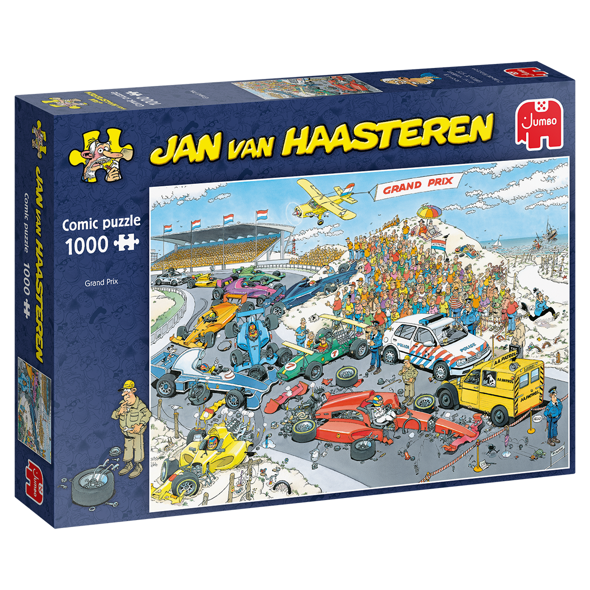 JVH 1000 - Grand Prix