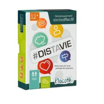 Placote - #distavie