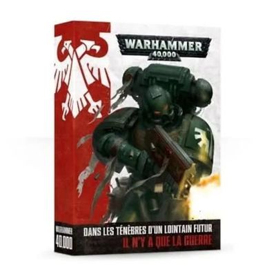 Warhammer 40K- Les guides