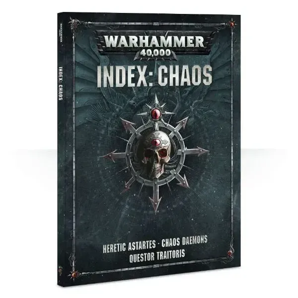 Warhammer 40K - Index - Chaos