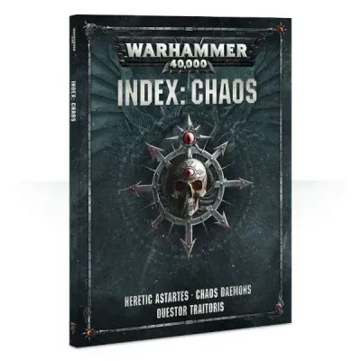 Warhammer 40K - Index - Chaos