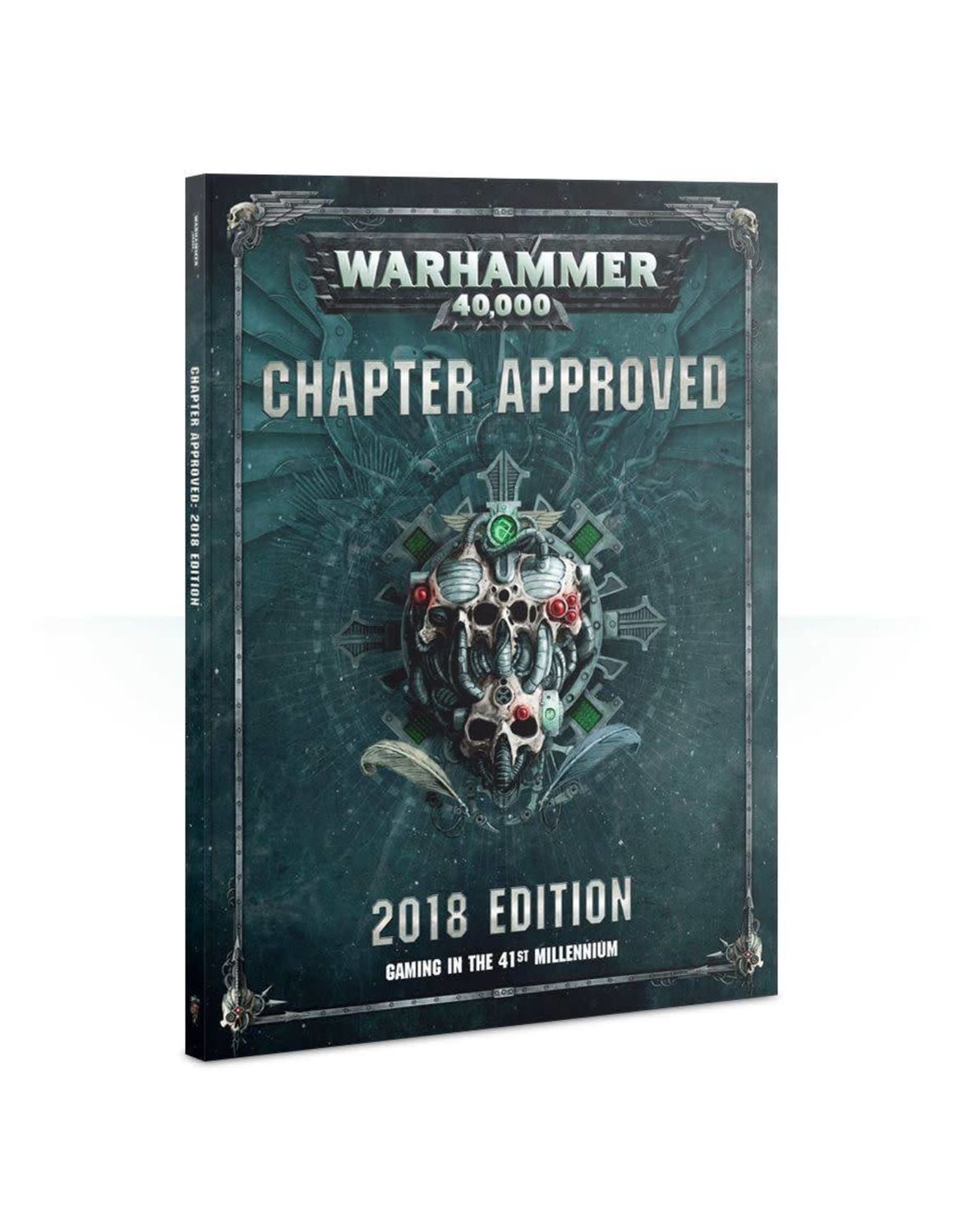 W40k- Chapter Approved