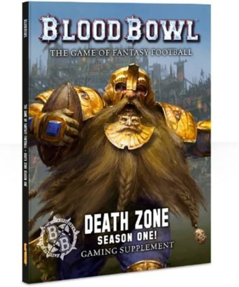 Blood Bowl - Death Zone Season One