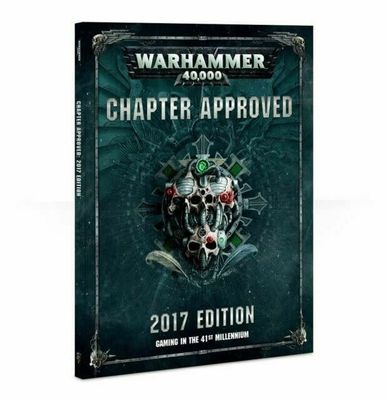 W40k- Chapter Approved
