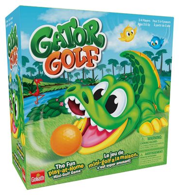 Goliath - Gator Golf