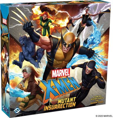 X-Men Mutant Insurrection (EN)