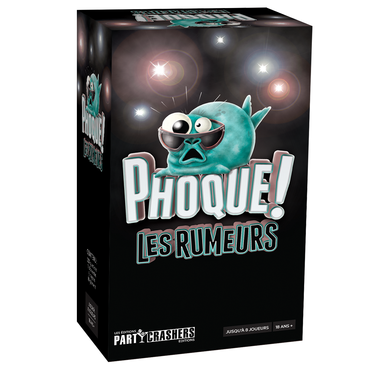 *****Ludik- Phoque! les rumeurs