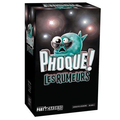 *****Ludik- Phoque! les rumeurs