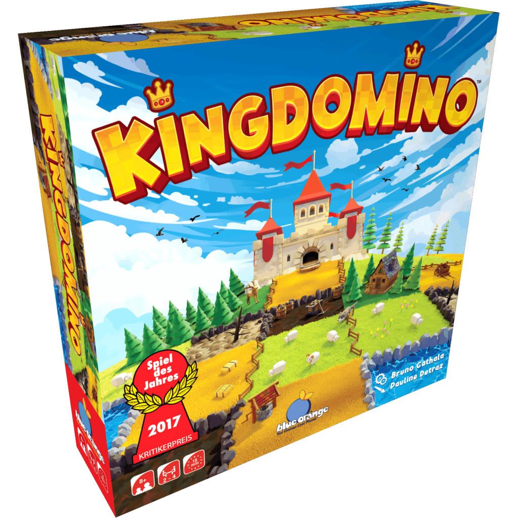 Kingdomino (ML)