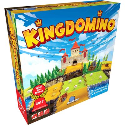 Kingdomino (ML)