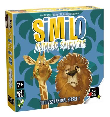 Similo- animaux sauvages