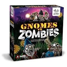 Gnomes VS Zombies