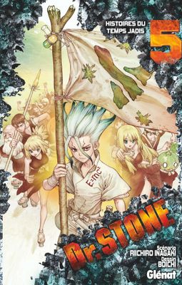 Manga - Dr Stone Tome 05