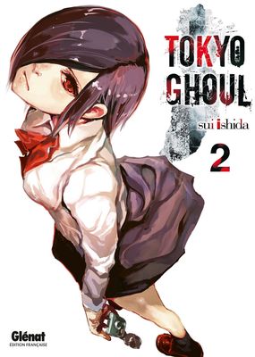 Manga - Tokyo Ghoul Tome 02