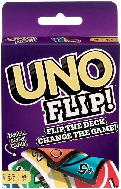 UNO Flip! (ML)
