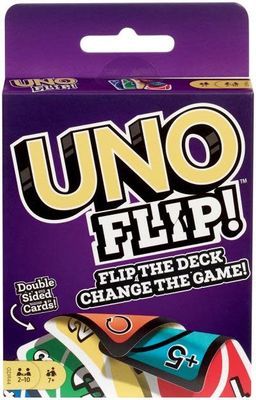 UNO Flip! (ML)