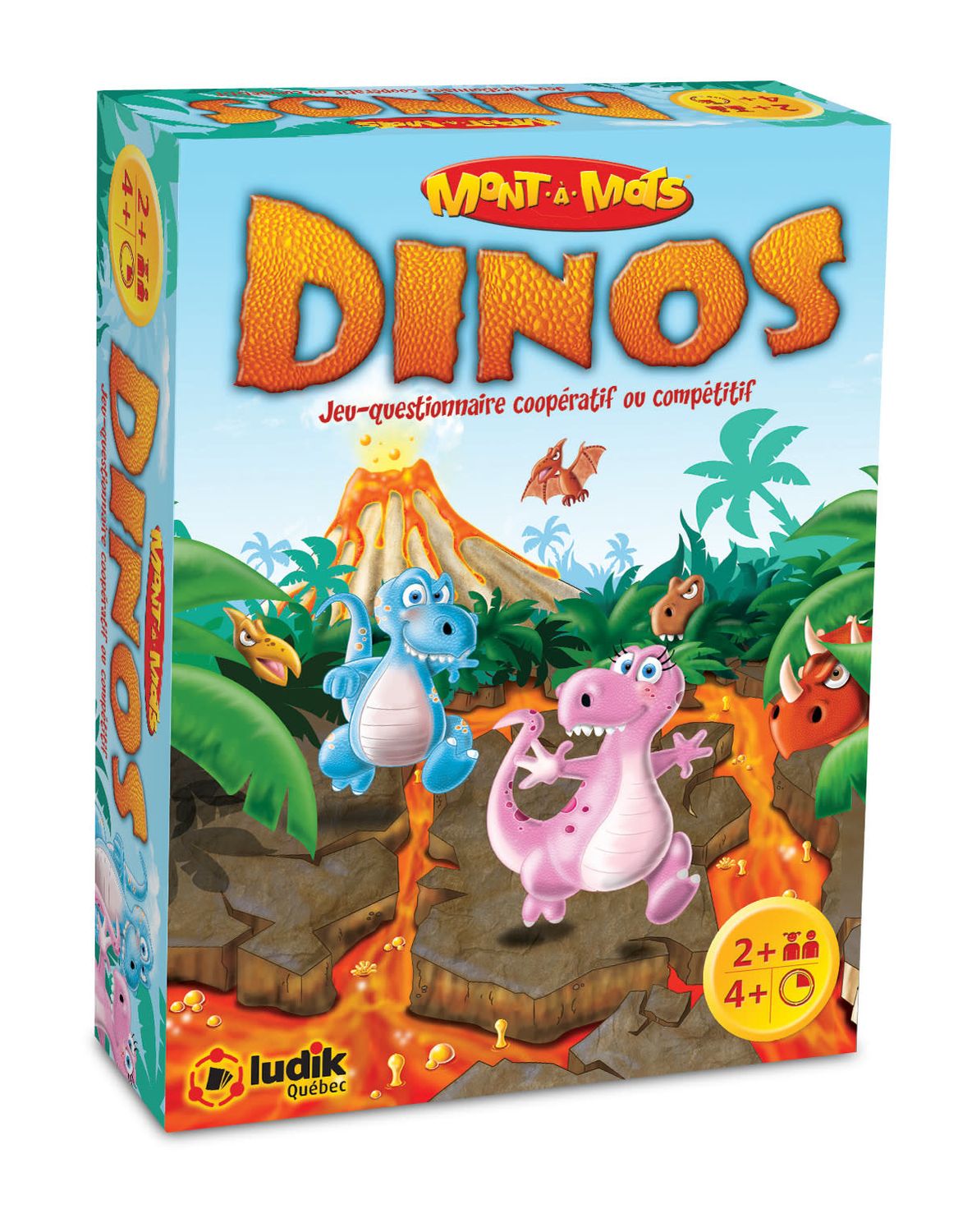 Mont-à-mots- Dinos