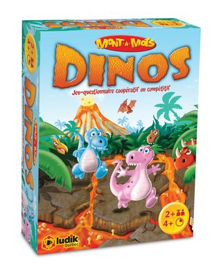 Mont-à-mots- Dinos