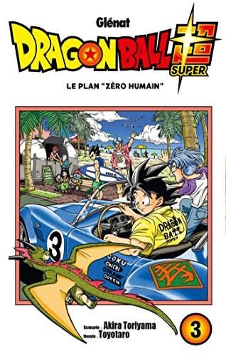 Manga - Dragonball Super Tome 03
