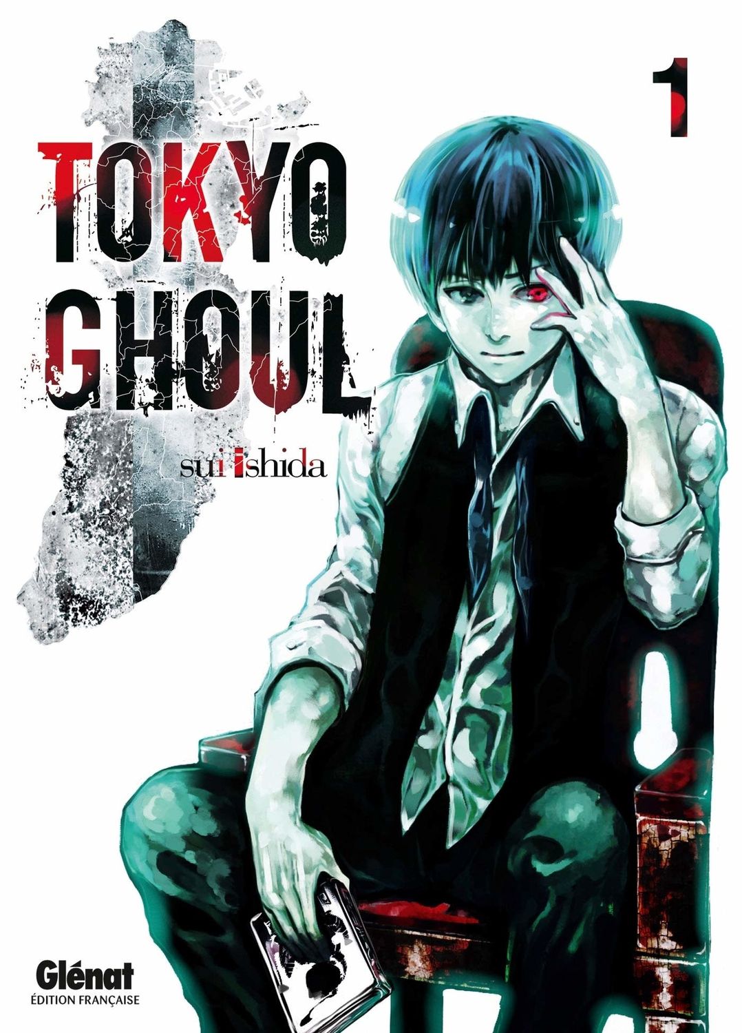 Manga - Tokyo Ghoul Tome 01