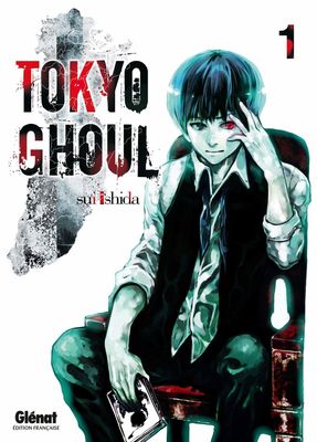 Manga - Tokyo Ghoul Tome 01