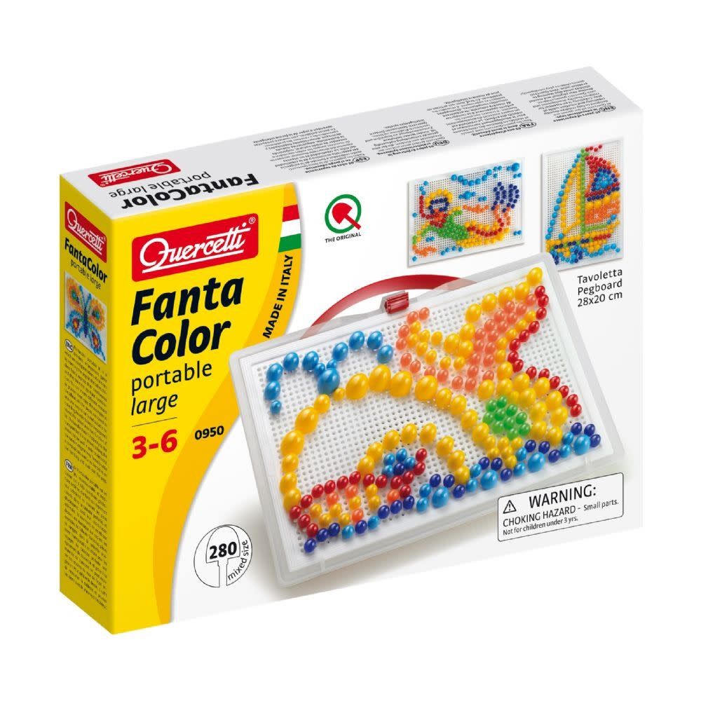Quercetti - Fantacolor portable 280