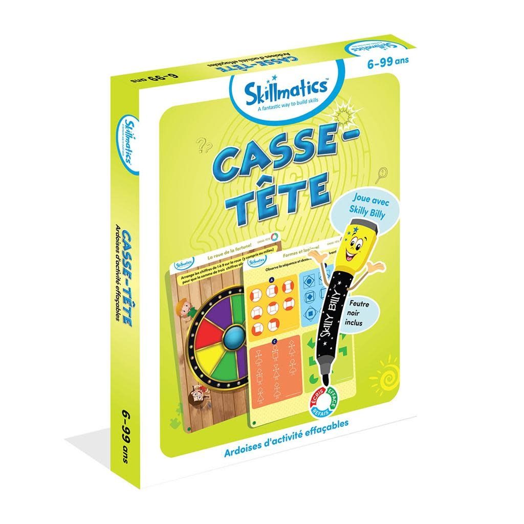 *****Skillmatics - Casse-tête