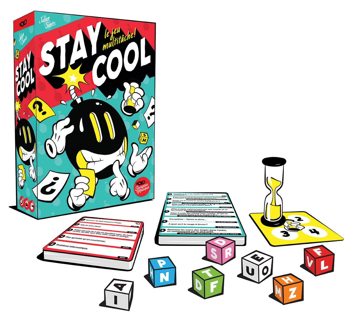 Stay Cool (FR)