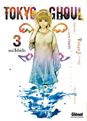 Manga - Tokyo Ghoul Tome 03