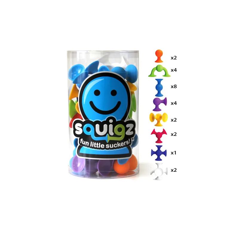Squigz Starter set