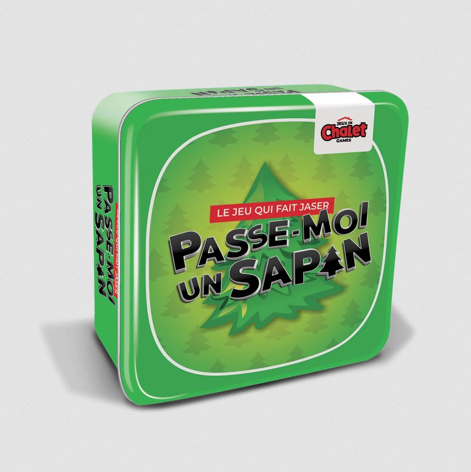 Passe-moi un sapin