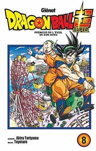 Manga - Dragonball Super Tome 08
