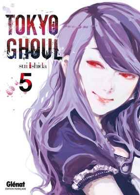 Manga - Tokyo Ghoul Tome 05