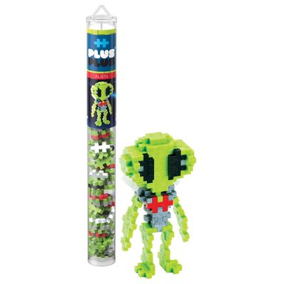 Plus plus tube Extra Terrestre