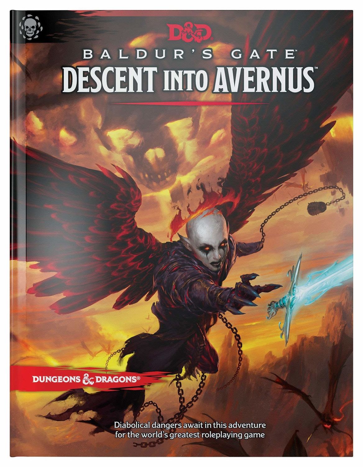 D&amp;D 5e - Baldur's Gate - Descent into Avernus (ENG)
