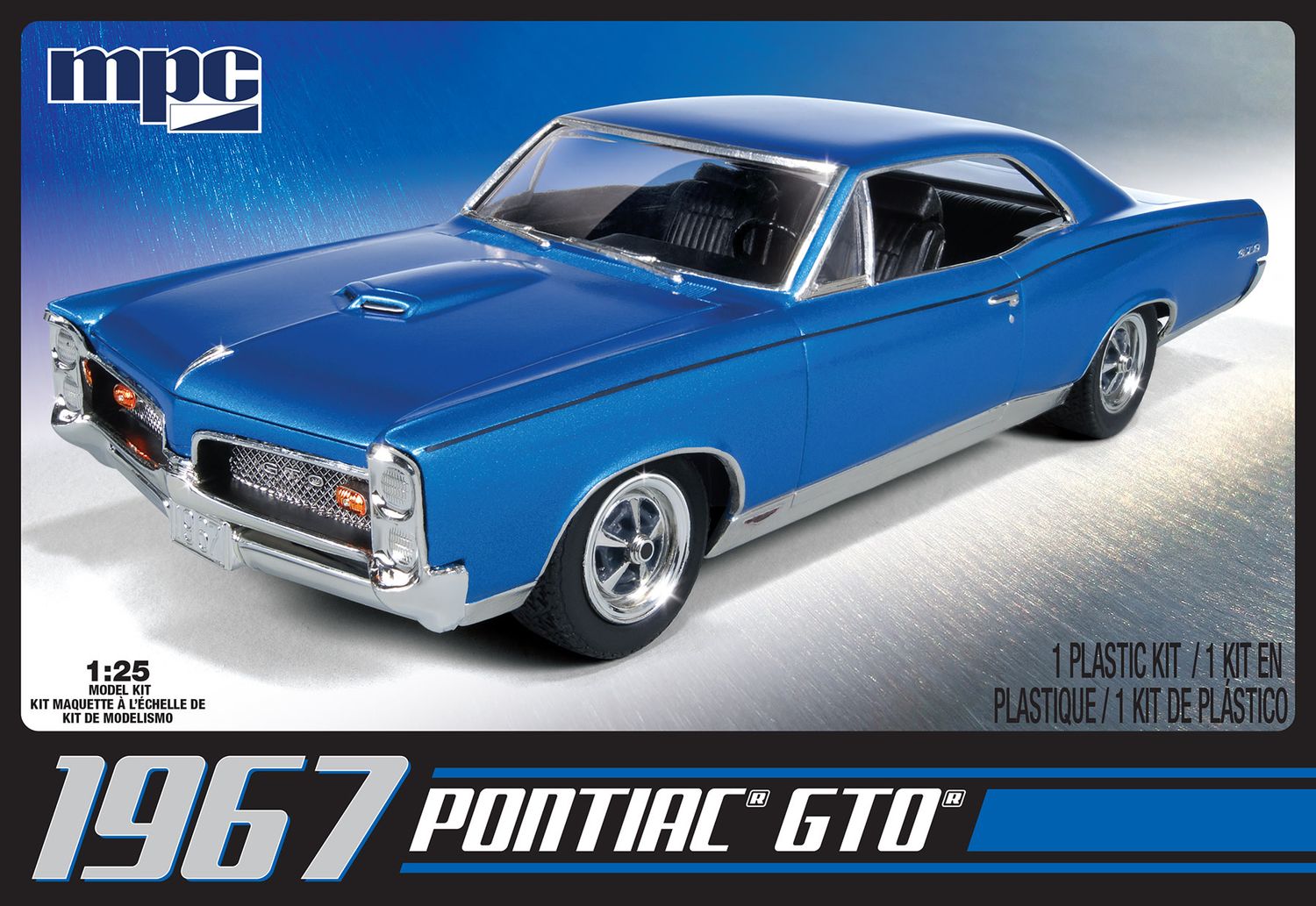 MPC - 1967 Pontiac GTO