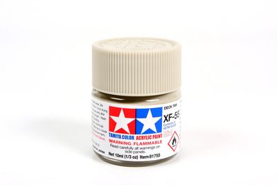 Tamiya- XF-55 Flat Deck Tan