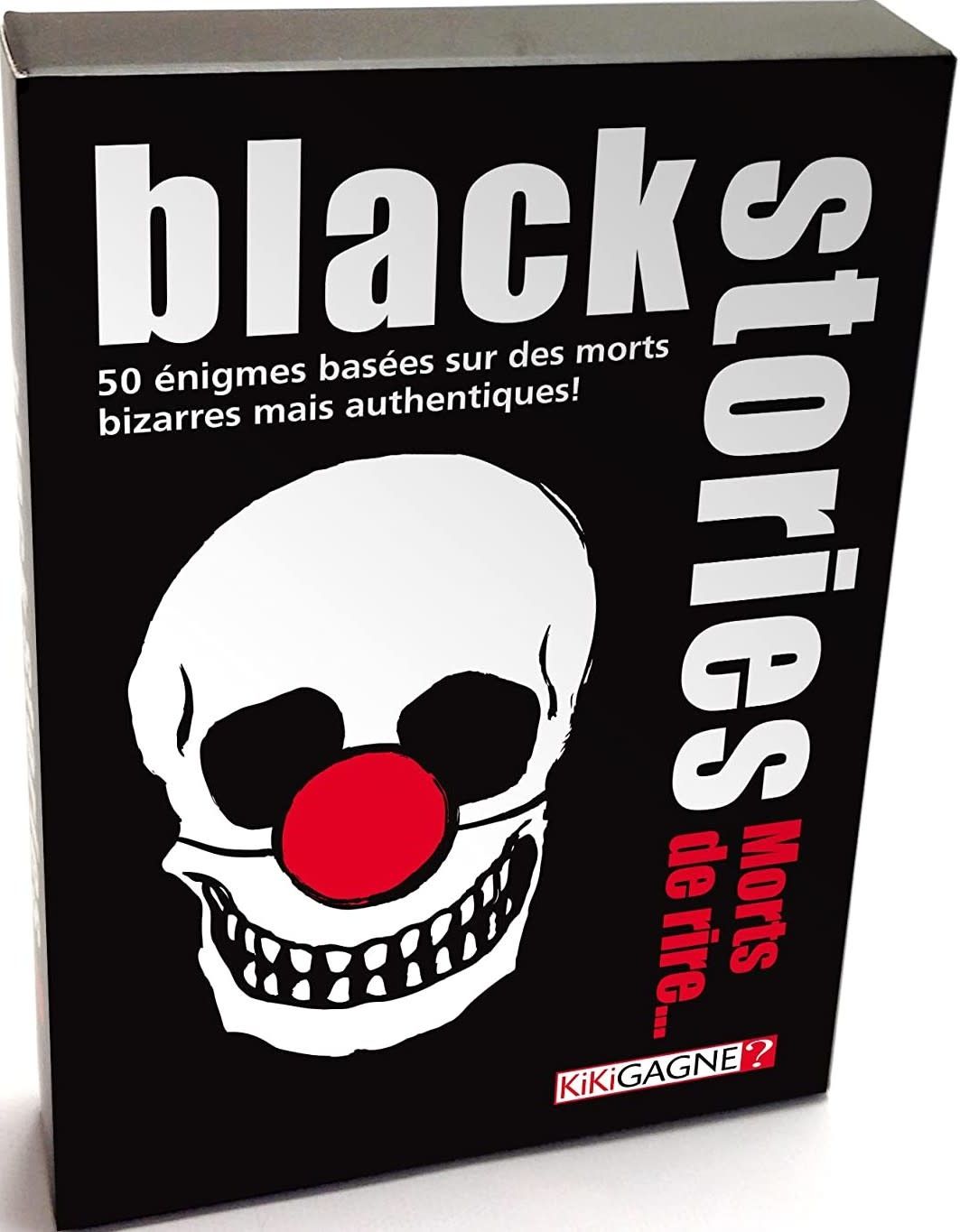 Black Stories - Morts de rire