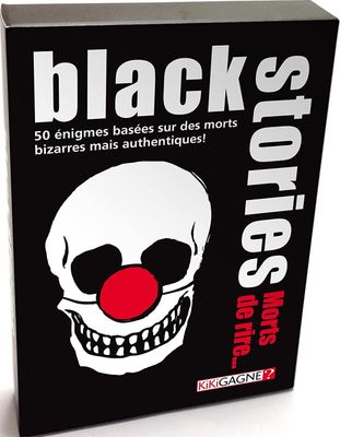 Black Stories - Morts de rire