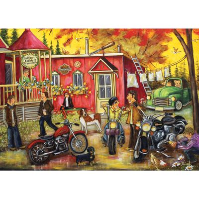Trefl1000  Genest - Dimanche à shop!