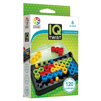 IQ Twist (ML)