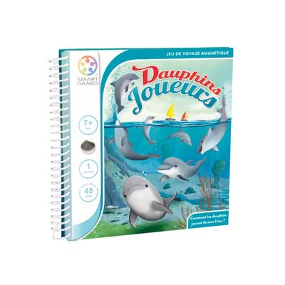 Smart Games- Dauphins Joueurs