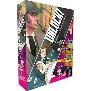 Unlock! 5 - Heroic Adventure (FR)