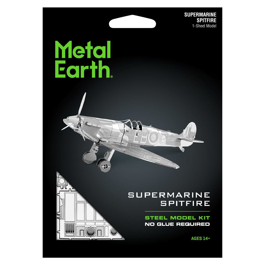 Metal Earth - Supermarine Spitfire