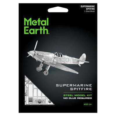 Metal Earth - Supermarine Spitfire