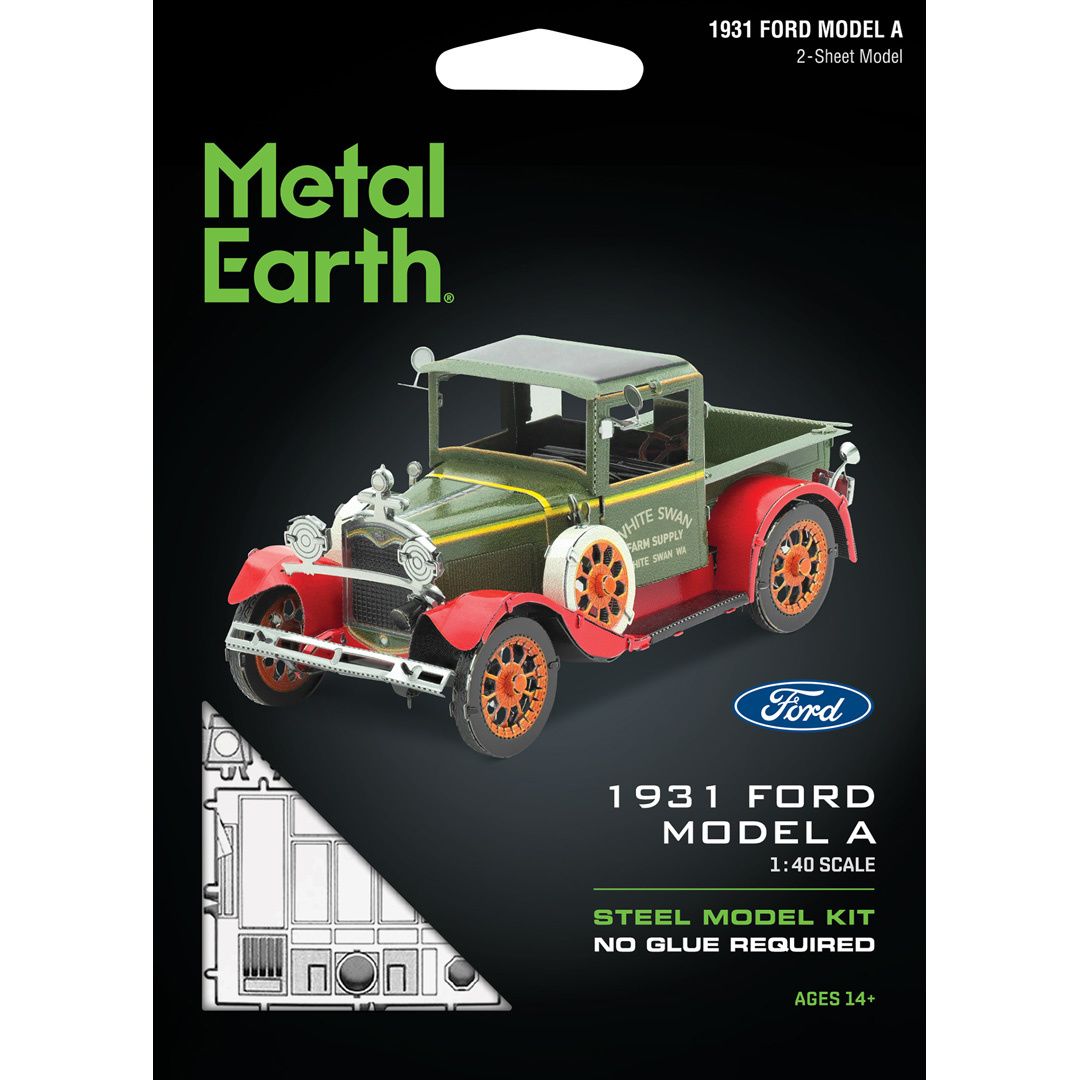 Metal Earth - 1931 Ford Model A
